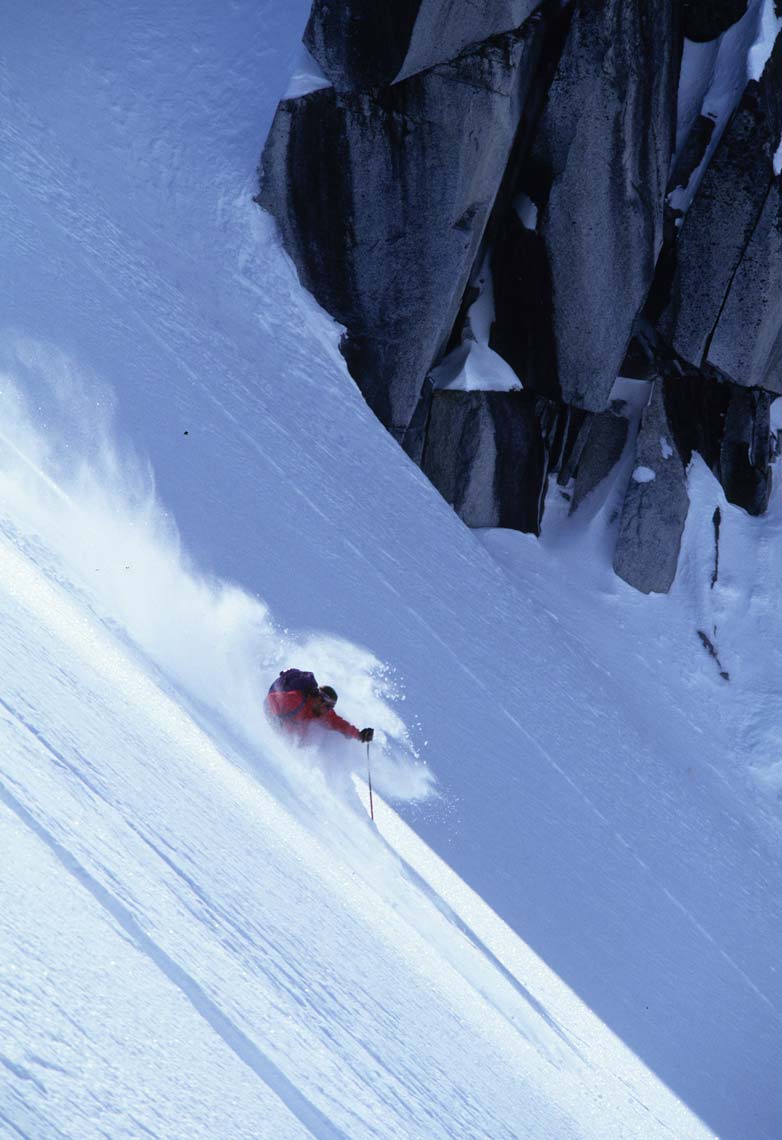 Trevor Peterson Haines Alaska 